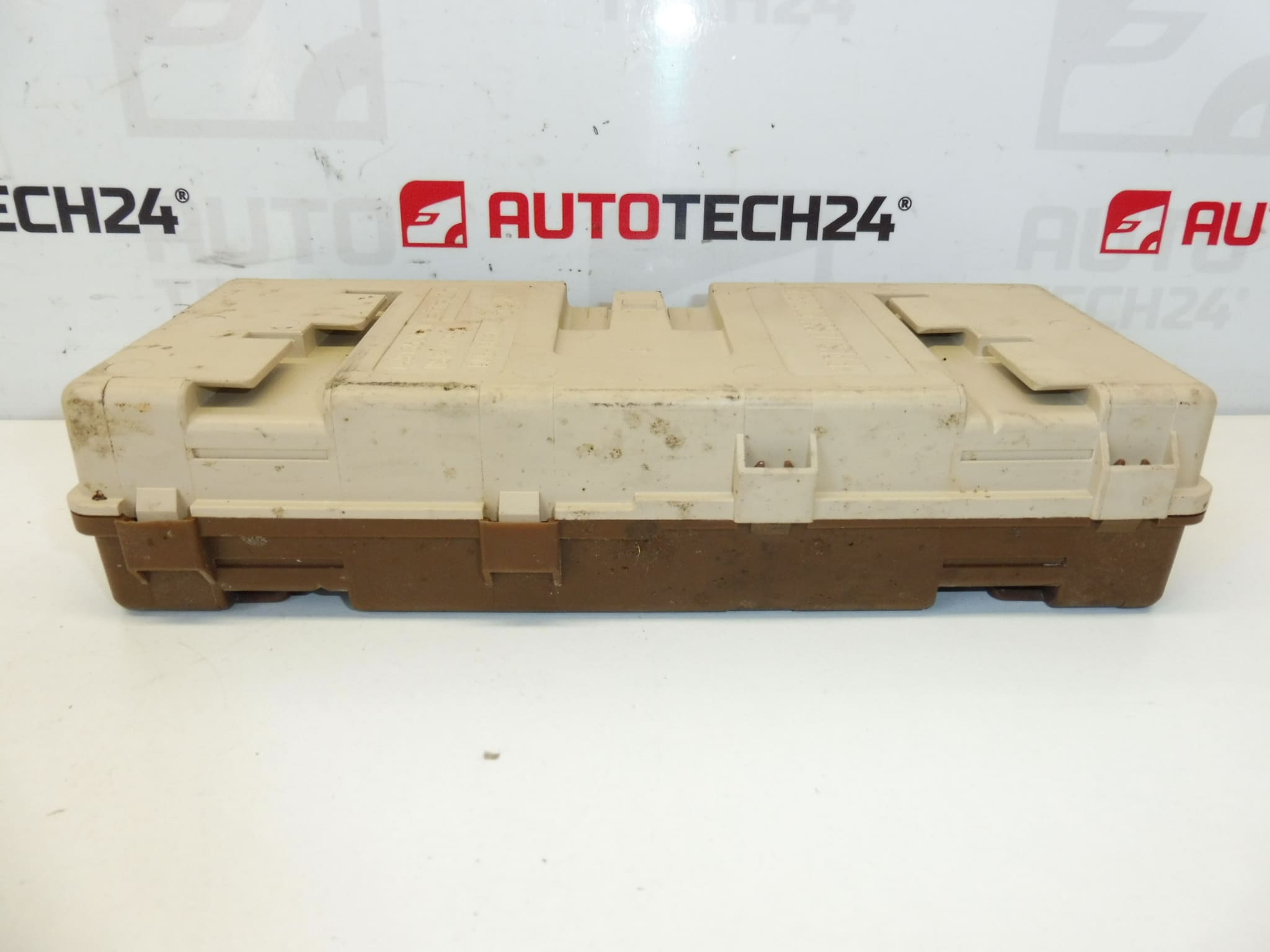 Citroën Peugeot bestuurdersstoel 1491352080 6554H4