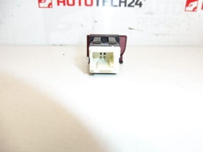 Peugeot Citroen SOS oproepschakelaar 96653730ZD 6574KW