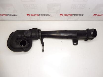 Turbo luchtaansluiting Citroën Peugeot 2.0 HDI 9651856880 0382HT