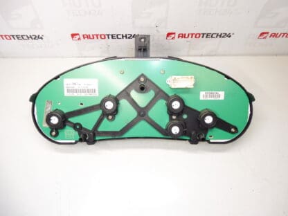 Snelheidsmeter Peugeot 206 9656696680 6105FF