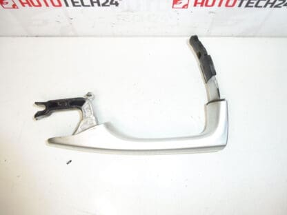 Voordeurgreep Citroën Peugeot chroom 9101S3
