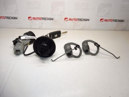 Citroën C8 Peugeot 807 slotenset + 2 sleutels 4162TE 4162KF