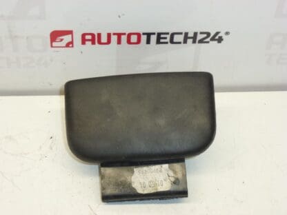 Handgreep bestuurdersportier zwart Citroën Berlingo 9101J4 9101H6