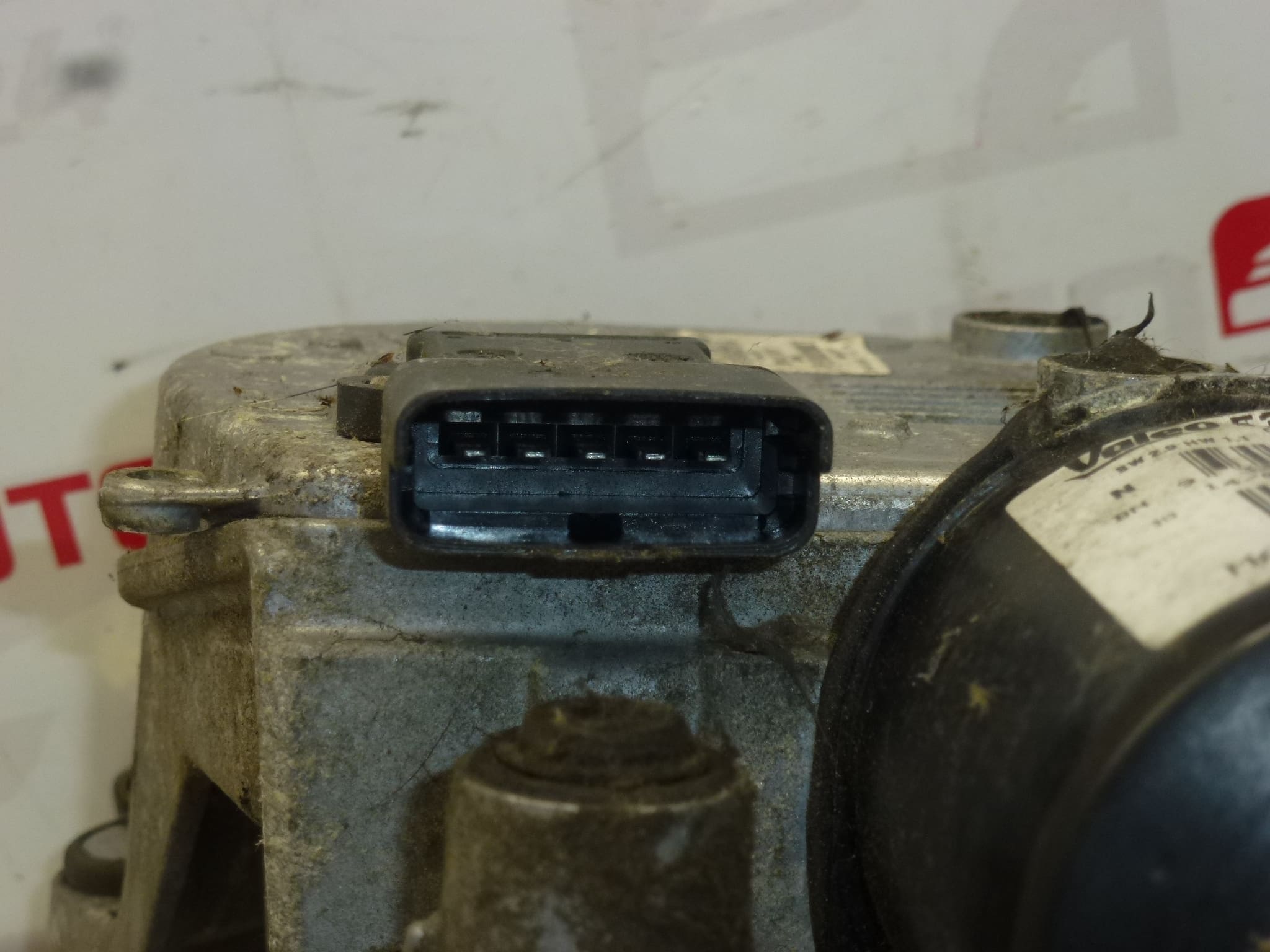 Citroën C5 X7 ruitenwissermotor rechts 9682761480 53569512 6405KZ