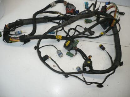 Motorkabelboom Citroën Peugeot 1.4HDI 9654034980 6558YC