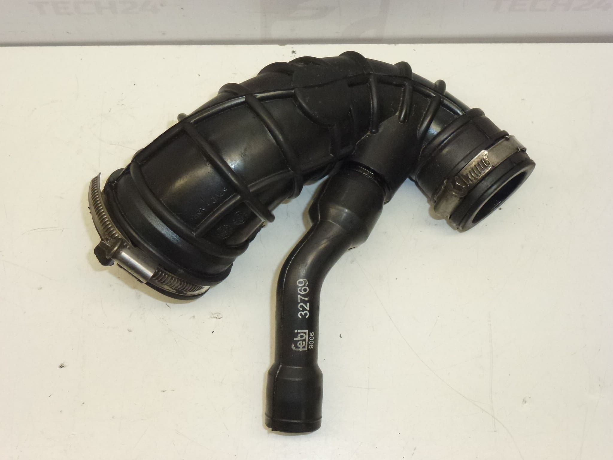 Luchtinlaatbuis 1.4 HDI Citroën Peugeot 143413 1434F6 - Afbeelding 2