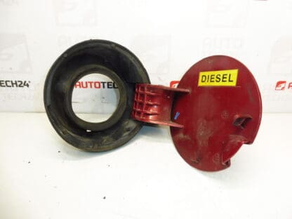 Tankdop Citroën C4 5 Deuren 9650573477 1517C1 EKQD
