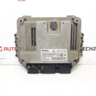 Motorregelaar Bosch EDC16C34 1.6 HDI 0281012619 9661023980