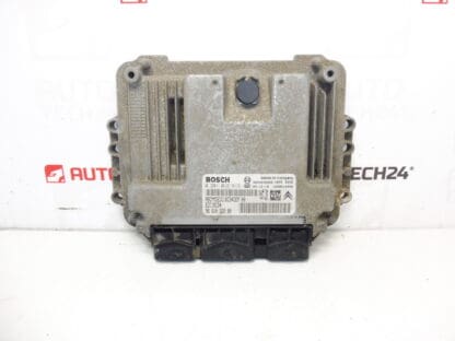 Motorregelaar Bosch EDC16C34 1.6 HDI 0281012619 9661023980