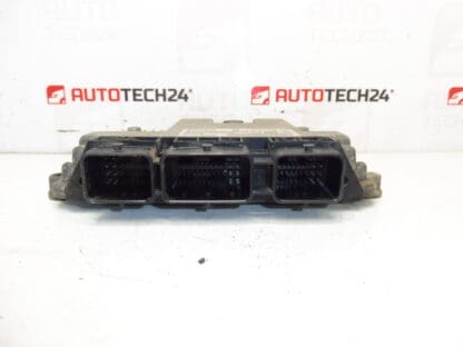 Motorregelaar Bosch EDC16C34 1.6 HDI 0281012619 9661023980