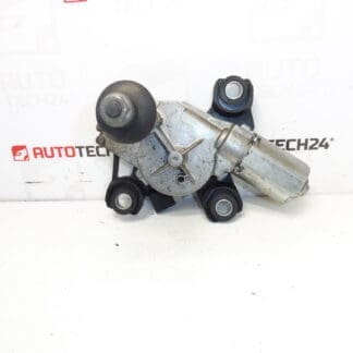 De achterste ruitenwissermotor Citroën C4 Picasso 9654116380 0390201840 6405CX