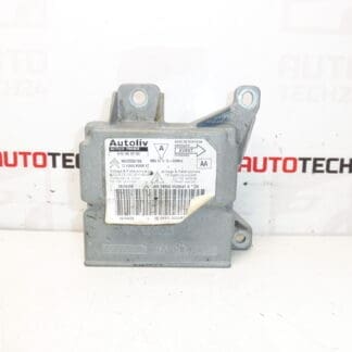 Citroën C5 X7 9665558180 610963100 airbags