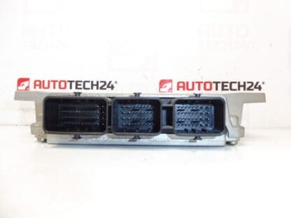 ECU IAW 6LPB 1.8 16V Citroën Peugeot 9659580780 9661570780 - Afbeelding 2