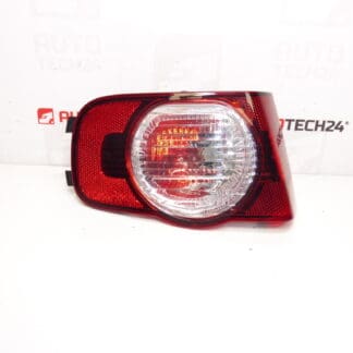 Achterkant achterste licht Citroën C3 Picasso 9681751680 6350HJ