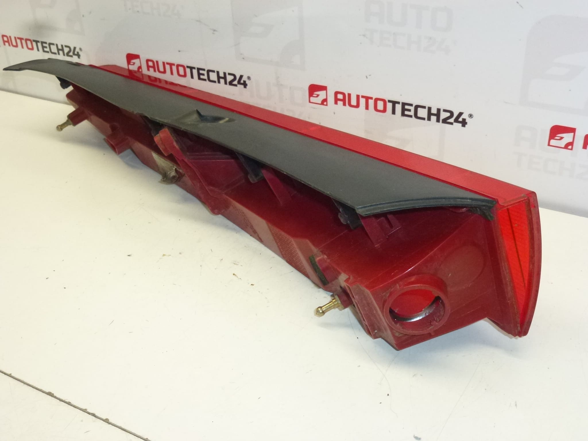 Bovenlicht rechts achter Citroën C5 I en II Kombi 9637356280 6351P9 - Afbeelding 2