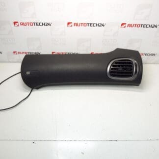 Passagiersairbag Peugeot 206 9683503180 8226TS