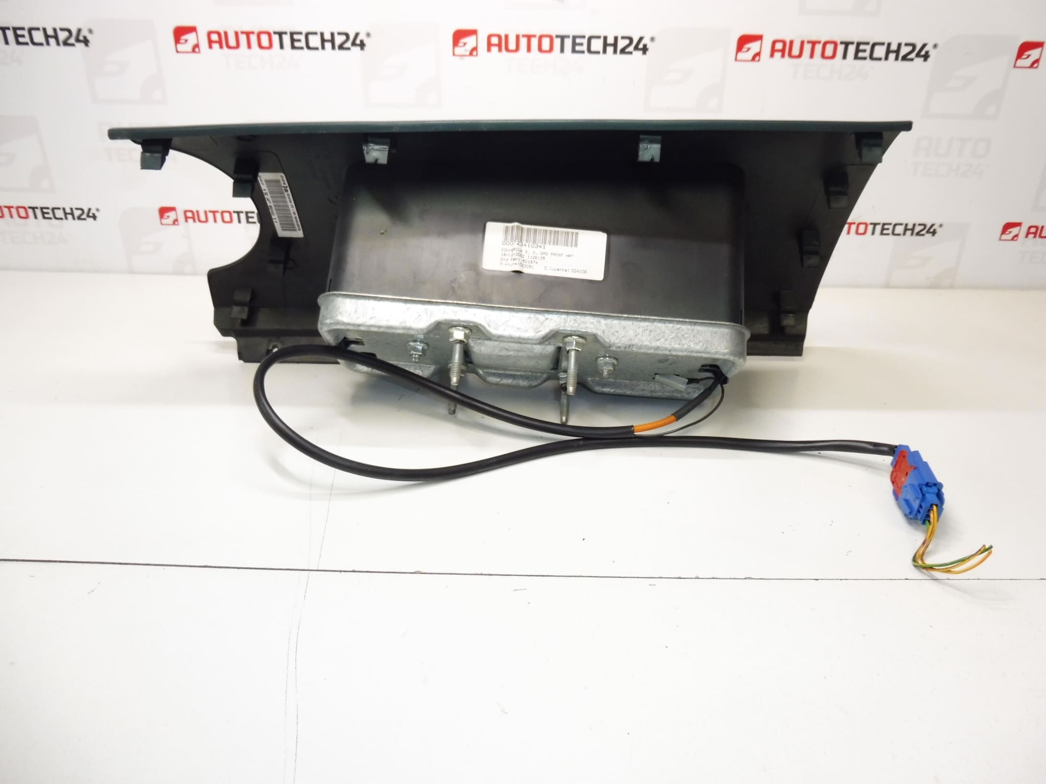 Airbag Citroën Berlingo II groen 9646461777 96460169RT0R - Afbeelding 2